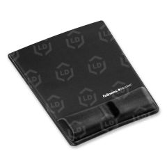 Fellowes Mouse Pad / Wrist Support with Microban Protection