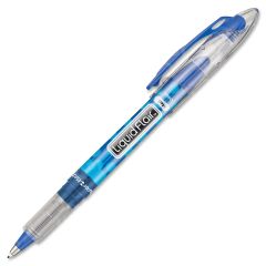 Paper Mate Liquid Expresso Porous Point Pen, Blue - 12 Pack