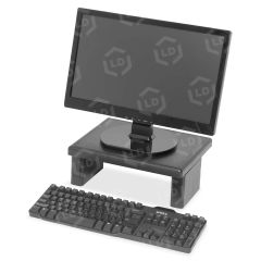 Height Adjustable LCD/TFT Monitor Riser