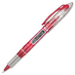 Paper Mate Liquid Expresso Porous Point Pen, Red - 12 Pack