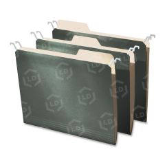 IdeaStream Findit Hanging File Folder with Innovative Top Rail - 20 per pack