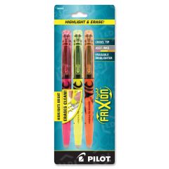 Pilot Frixion Assorted Highlighter - 3 Pack