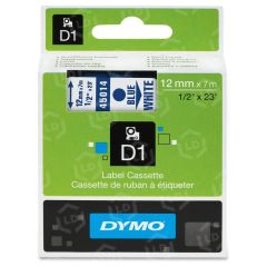 Dymo D1 Standard 12mm