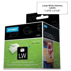 Dymo Address Label - 520 per box