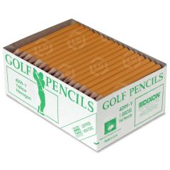 Dixon Golf Pencil - 144 per box