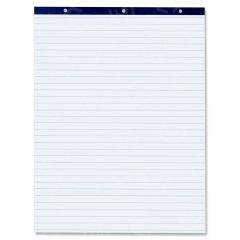 Pacon Easel Pad - 50 sheets per pad - Ruled - 27" x 34"