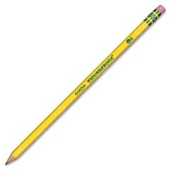 Dixon Ticonderoga Woodcase Pencil - 96 per pack