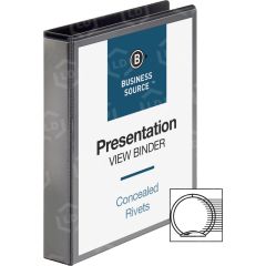 Business Source Standard Presentation Binder