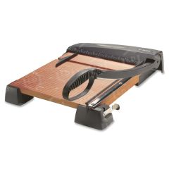 X-Acto 12" Heavy-Duty Wood Base Trimmer