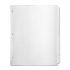 Business Source Side Tab Index Divider - 24 per box