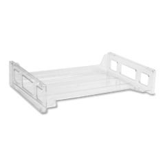Business Source Side-loading Letter Tray