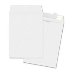 Business Source Open End Document Mailer - 100 per box