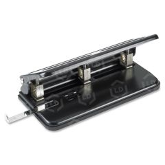 Business Source Heavy-duty Hole Punch