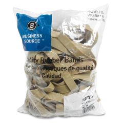 Business Source Quality Rubber Band - 60 per pack