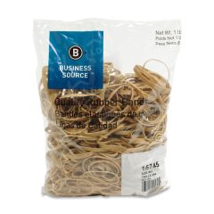 Business Source Assorted Sizes Quality Rubber Band - 1 per pack