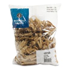 Business Source Quality Rubber Band - 450 per pack