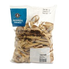Business Source Quality Rubber Band - 240 per pack