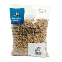 Business Source Quality Rubber Band - 5200 per pack