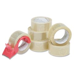 7510-01-579-6873 Packaging Tape with Dispenser