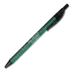 Skilcraft Bio-Write 7520-01-578-9304 Ballpoint Pen, Black - 12 Pack