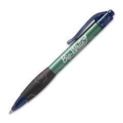 Skilcraft Bio-Write 7520-01-578-9308 Ballpoint Pen, Black - 12 Pack