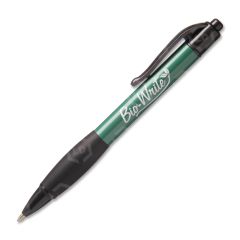 Skilcraft Bio-Write 7520-01-578-9307 Ballpoint Pen, Black - 12 Pack