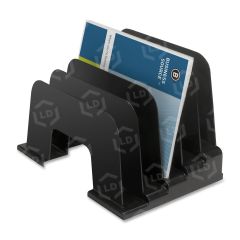 Business Source Large Step Incline Organizer
