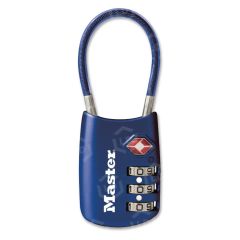 Master Lock 4688D Luggage Cable Lock