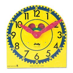 Carson-Dellosa Judy Clock