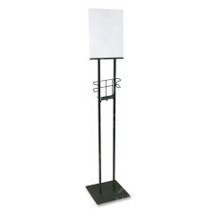 Buddy Lobby Sign Holder Stand