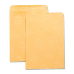 Business Source Press-To-Seal Catalog Envelopes - 100 per box