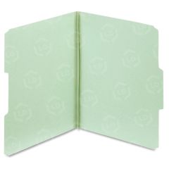 Light Green Pressboard Folder