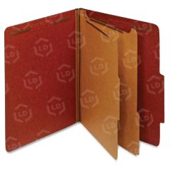 Recycled Classification File Folder