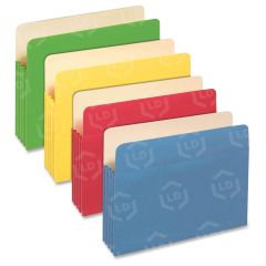 Colored File Pocket