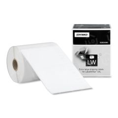 Dymo Black on White Shipping Label - 220 per roll