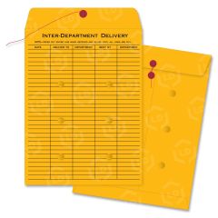 Business Source Interdepartmental Envelope - 100 per box