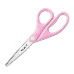 Westcott Breast Cancer Awareness All-Purpose Scissors