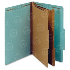 Recycled Classification Folder