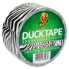 Duck Printed Duct Tape - 1 per roll