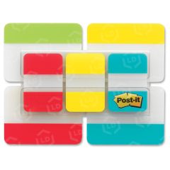 Post-it Durable Index Tabs - 66 per pack