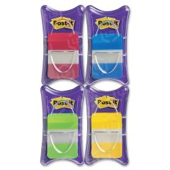 Post-it Post-it Durable Index Tabs - 100 per pack Write-on