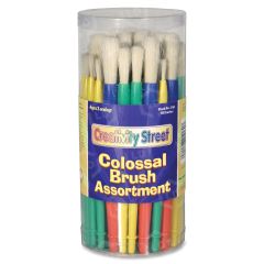 ChenilleKraft Colossal Paint Brush Assortment - 58 per set