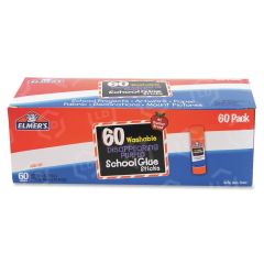 Elmer's Disappearing Purple School Glue Sticks 60ct - 60 per box