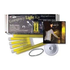 Miller's Creek Office Emergency Light Kit - 1 per box