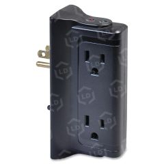 4 Outlet Wall Tap Surge Protector