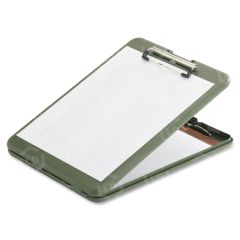 Lightweight Portable Storage Clipboard 1PK, Green