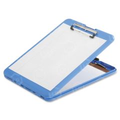 Lightweight Portable Storage Clipboard, Blue