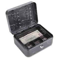 CB0806 Locking Convertible Cash Key Box