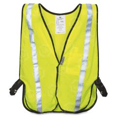 Reflective Yellow Safety Vest