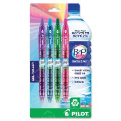 B2P Retractable Gel Pens